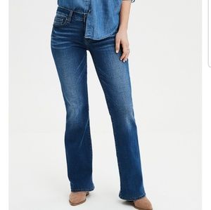 American eagle Jean's size 4 euc